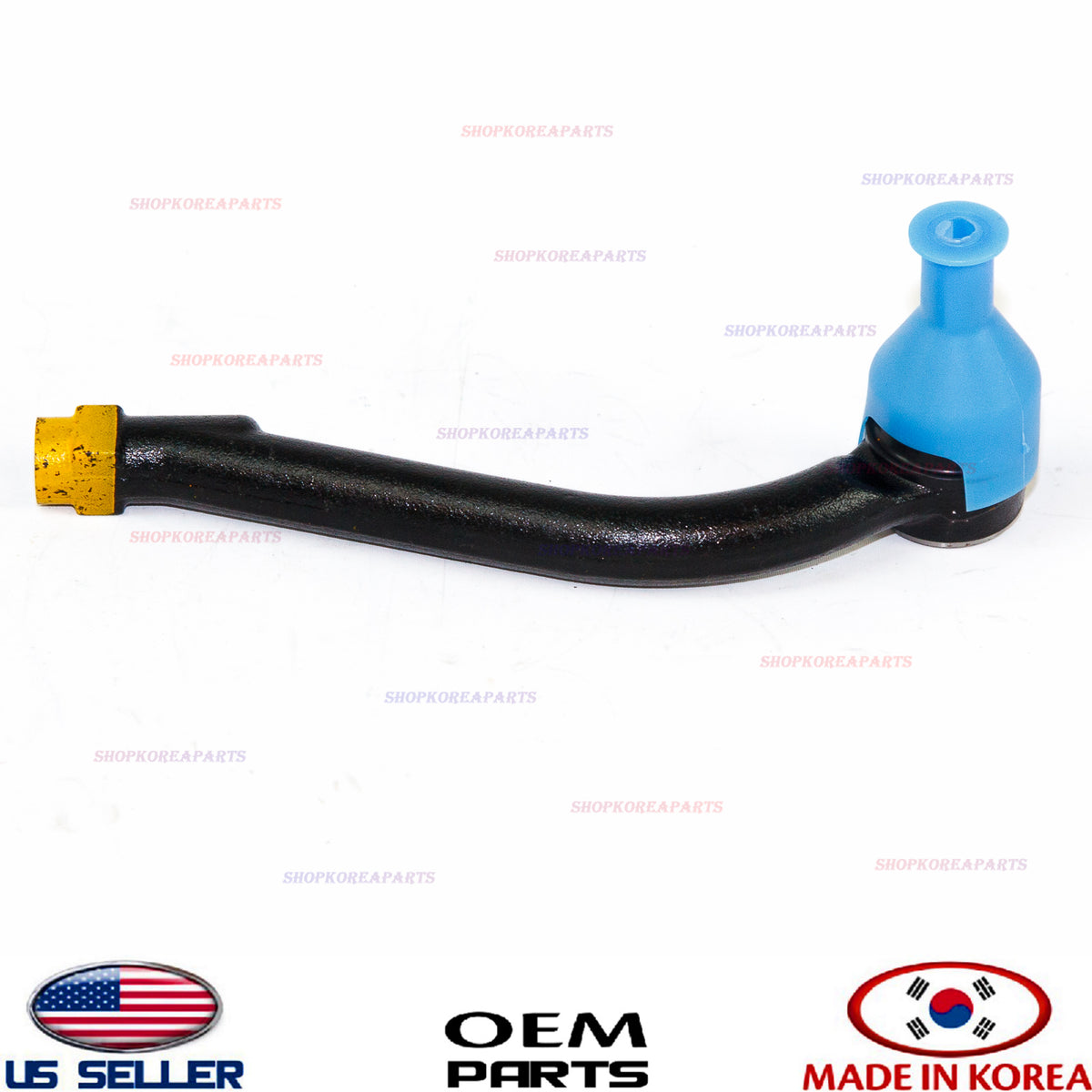 GENUINE Outer Tie Rod End Left Driver Side OEM SANTA FE VERACRUZ SORENTO
