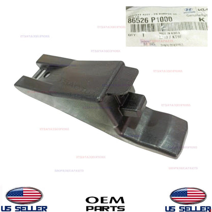 GENUINE OEM Front Bumper Bracket RIGHT Passenger Side 2023-2025 Kia Sportage