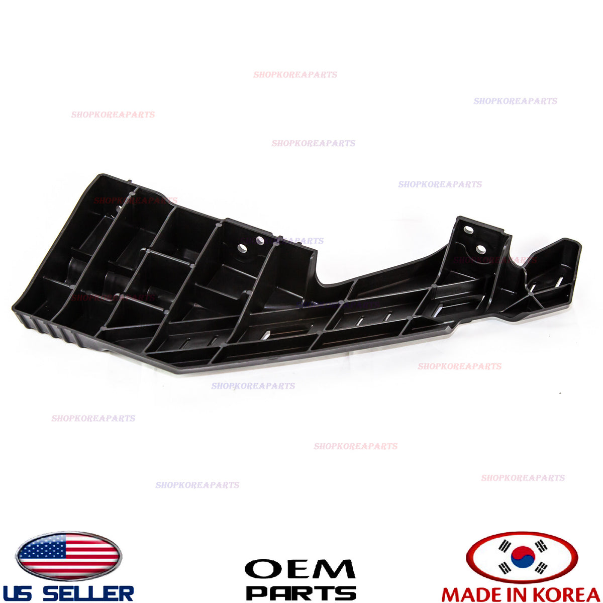 GENUINE Front Bumper Upper Bracket Right Passenger Side ⭐OEM⭐Tucson 2016-2021
