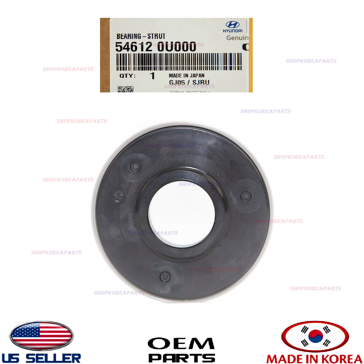 GENUINE Front Strut Bearing Left or Right OEM HYUNDAI KIA *See Compatibility