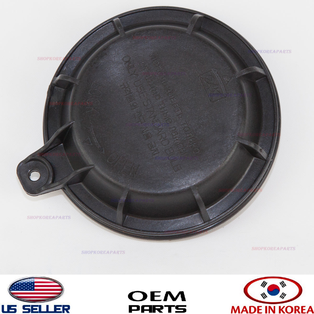 GENUINE Front Head Lamp Dust Cap Cover OEM Various Hyundai Kia See Compatibility