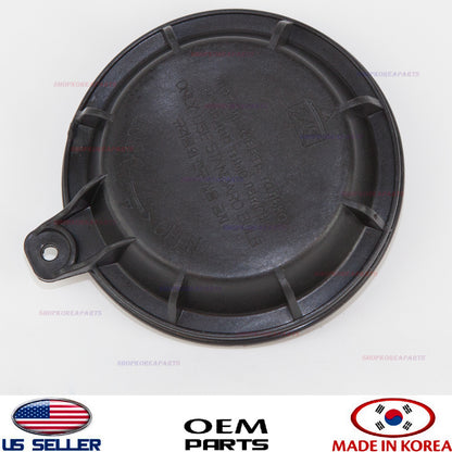 GENUINE Front Head Lamp Dust Cap Cover OEM Various Hyundai Kia See Compatibility
