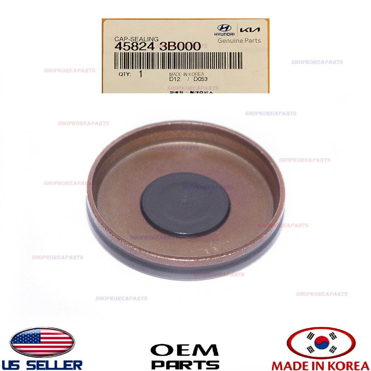 GENUINE Cap Sealing Transaxle ⭐OEM⭐ Hyundai Kia 45824-3B000