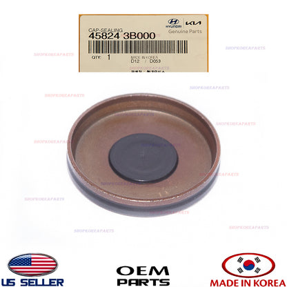 GENUINE Cap Sealing Transaxle ⭐OEM⭐ Hyundai Kia 45824-3B000