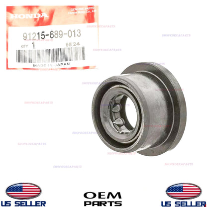 GENUINE OEM Shift Rod Oil Seal 14x25x16 Honda Acura *See List 91215-689-013