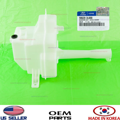 Washer Reservoir Windshield Wiper Tank OEM GENUINE HYUNDAI AZERA 2007-2010
