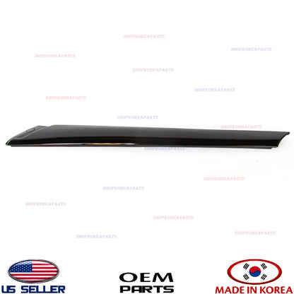 GENUINE Windshield Pillar Molding, Garnish Right Passenger Side OEM Soul 2014-19