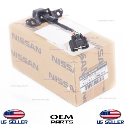GENUINE OEM Front View Parking Assist Camera 2019–2022 Infiniti Q60 284F1-6HL0A