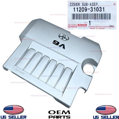 GENUINE OEM V-6 Engine Cover Sub-Assembly 2005-2011 3.5L Toyota Avalon and Camry