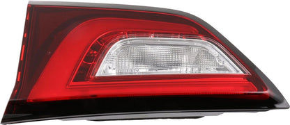 GENUINE OEM Rear Inner Backup Lamp Right Passenger Side 2016–2018 Infiniti QX60
