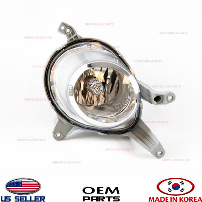 GENUINE Front Fog Light Lamp RIGHT Passenger Side ⭐OEM⭐ Veloster TURBO 2013-2017