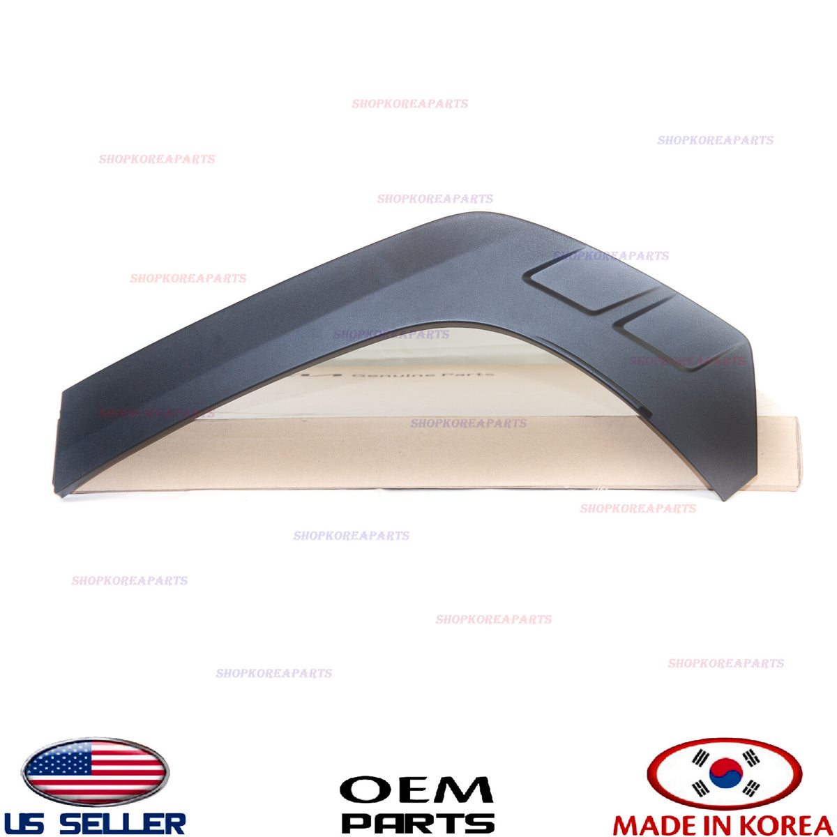 GENUINE Rear Fender Wheel Arch Molding LEFT Driver Side ⭐OEM⭐ TUCSON 2022-2024