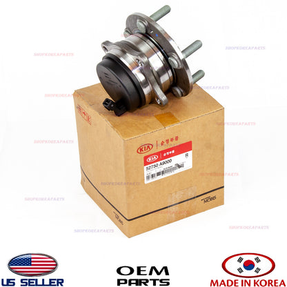 GENUINE Rear Wheel Hub & Bearing with ABS Sensor ⭐OEM⭐ Kia Sedona 2015-2021