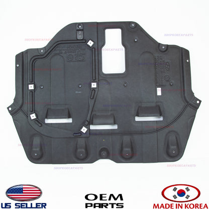 PANEL UNDER COVER ENGINE GENUINE! HYUNDAI SONATA HYBRID 2018-2019 29130C1500