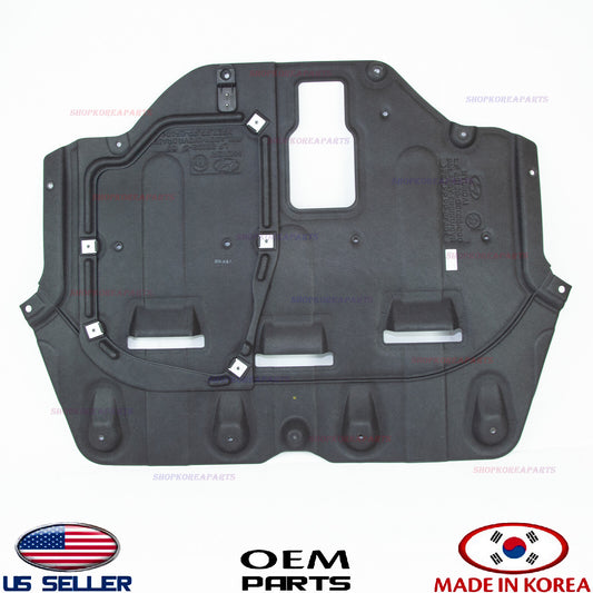 PANEL UNDER COVER ENGINE GENUINE! HYUNDAI SONATA HYBRID 2018-2019 29130C1500