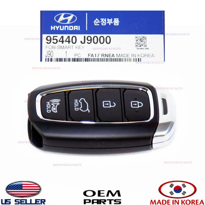 1pcs GENUINE SMART KEY REMOTE CONTROL Hyundai KONA 2018-2019 95440J9000
