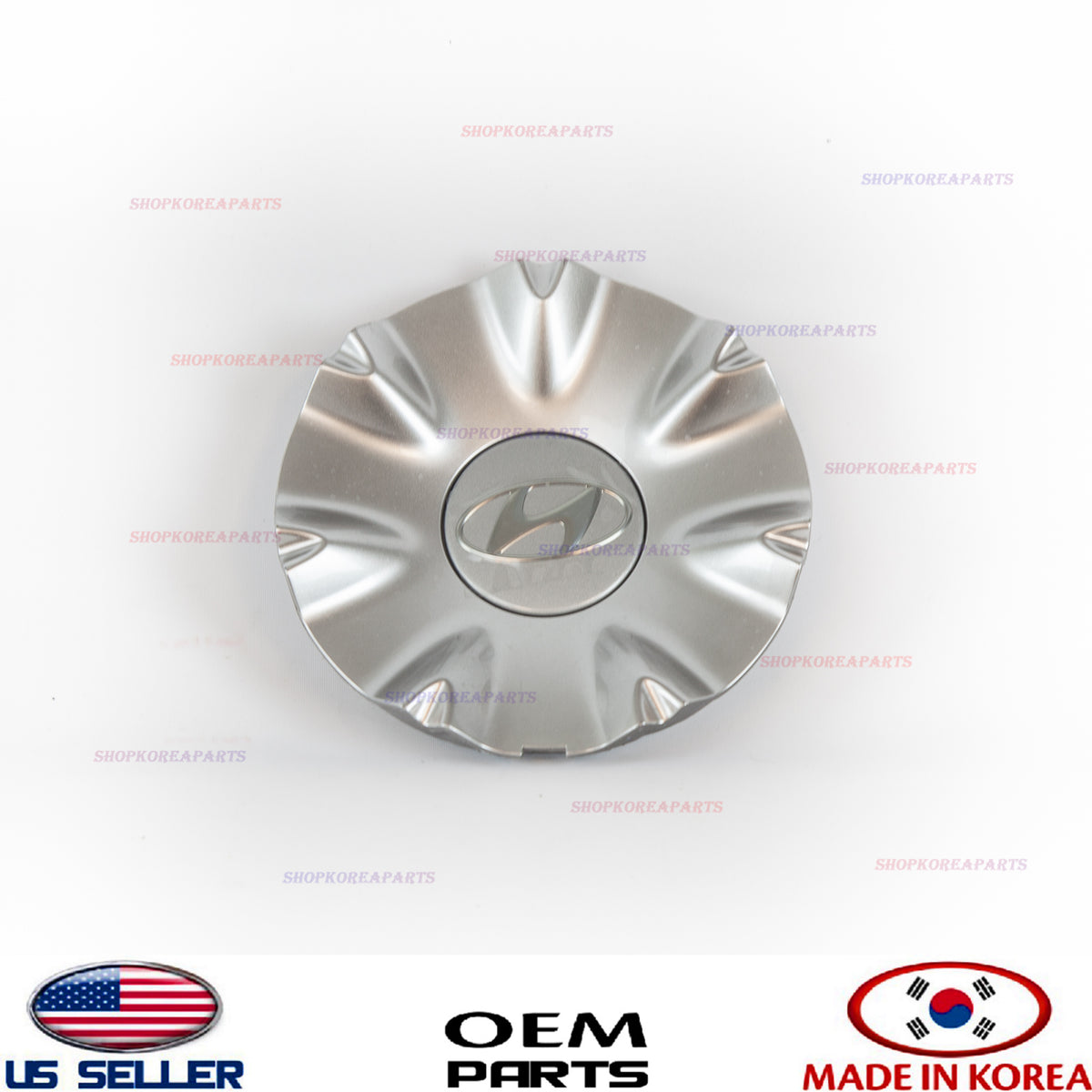 GENUINE Wheel Center Cap OEM Hyundai Genesis SEDAN 18 inch 2009-2014 529603M250