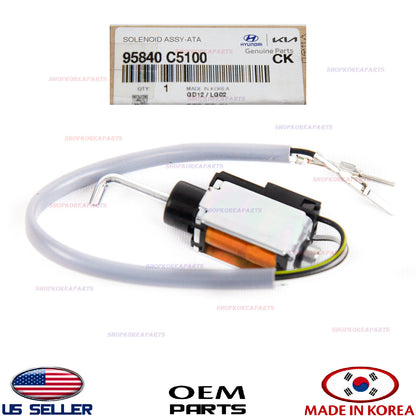 GENUINE Automatic Transmission Shift Interlock Solenoid OEM Kia Sorento 2016-20