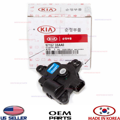 GENUINE Evaporator Heater Control Actuator Forte Optima Azera Elantra Sonata