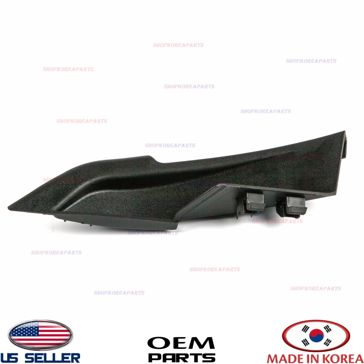GENUINE Сowl Сover Top Outer Left Driver Side OEM Hyundai Elantra 2011-2016
