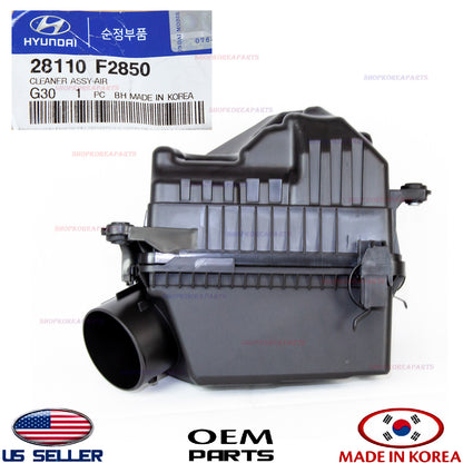 Air Cleaner Box Assy- Intake Filter Housing HYUNDAI ELANTRA 1.6L TURBO 2017-2020
