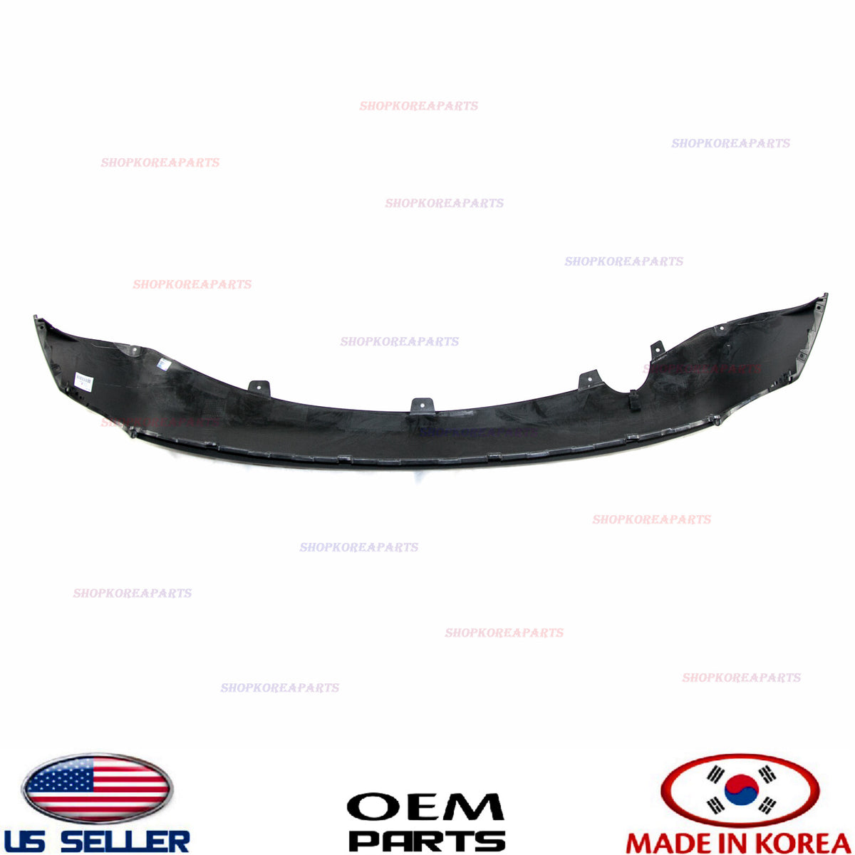 GENUINE Rear Bumper Lower Cover OEM Kia Soul 2014-2016 86612B2100