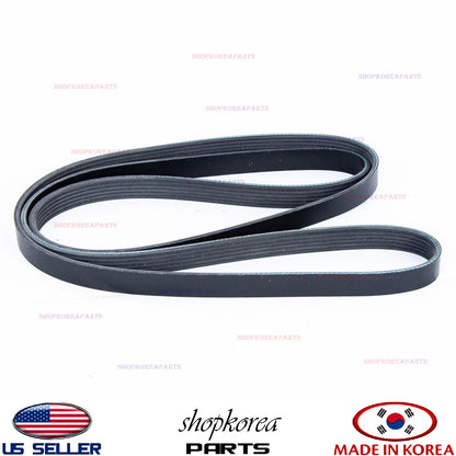 SERPENTINE BELT FAN BELT fits for VARIOUS HYUNDAI KIA 2.0L 2.4L 252122G760