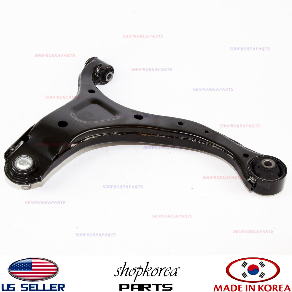 Front Lower Control Arm Driver Side w/Ball Joint fits for Santa Fe Sorento 07-12