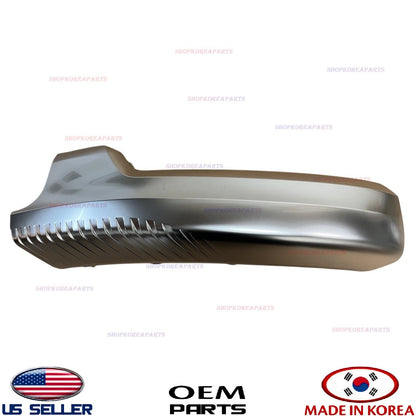 GENUINE OEM Front Bumper Skid Plate Left Driver Side 2020–2022 Hyundai Palisade