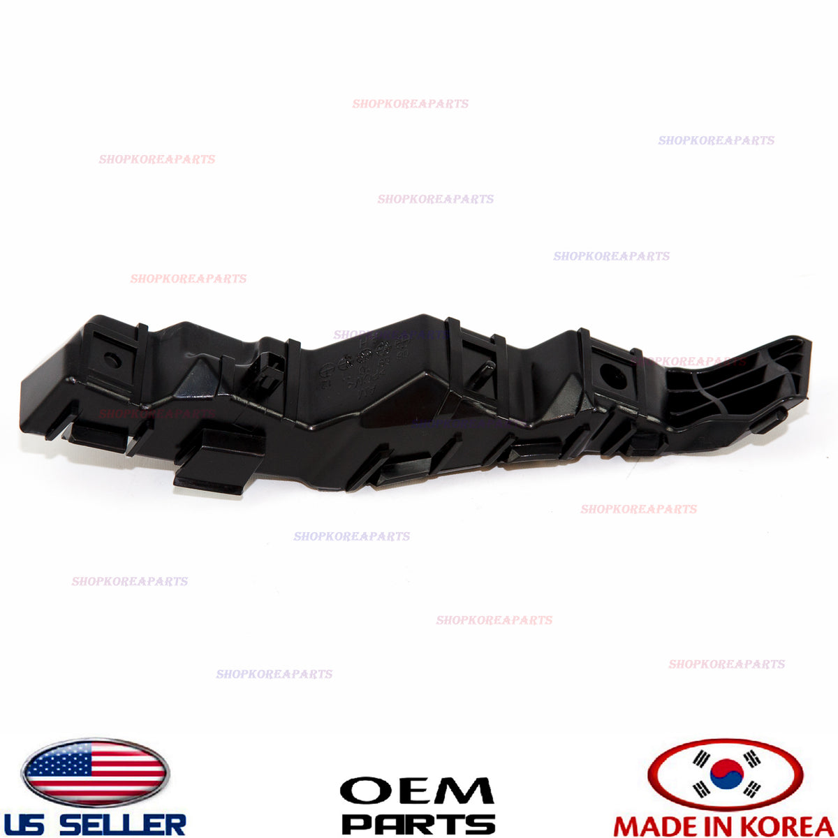 GENUINE Front Bumper Support Bracket Right Passenger Side OEM Kia Soul 2010-2011