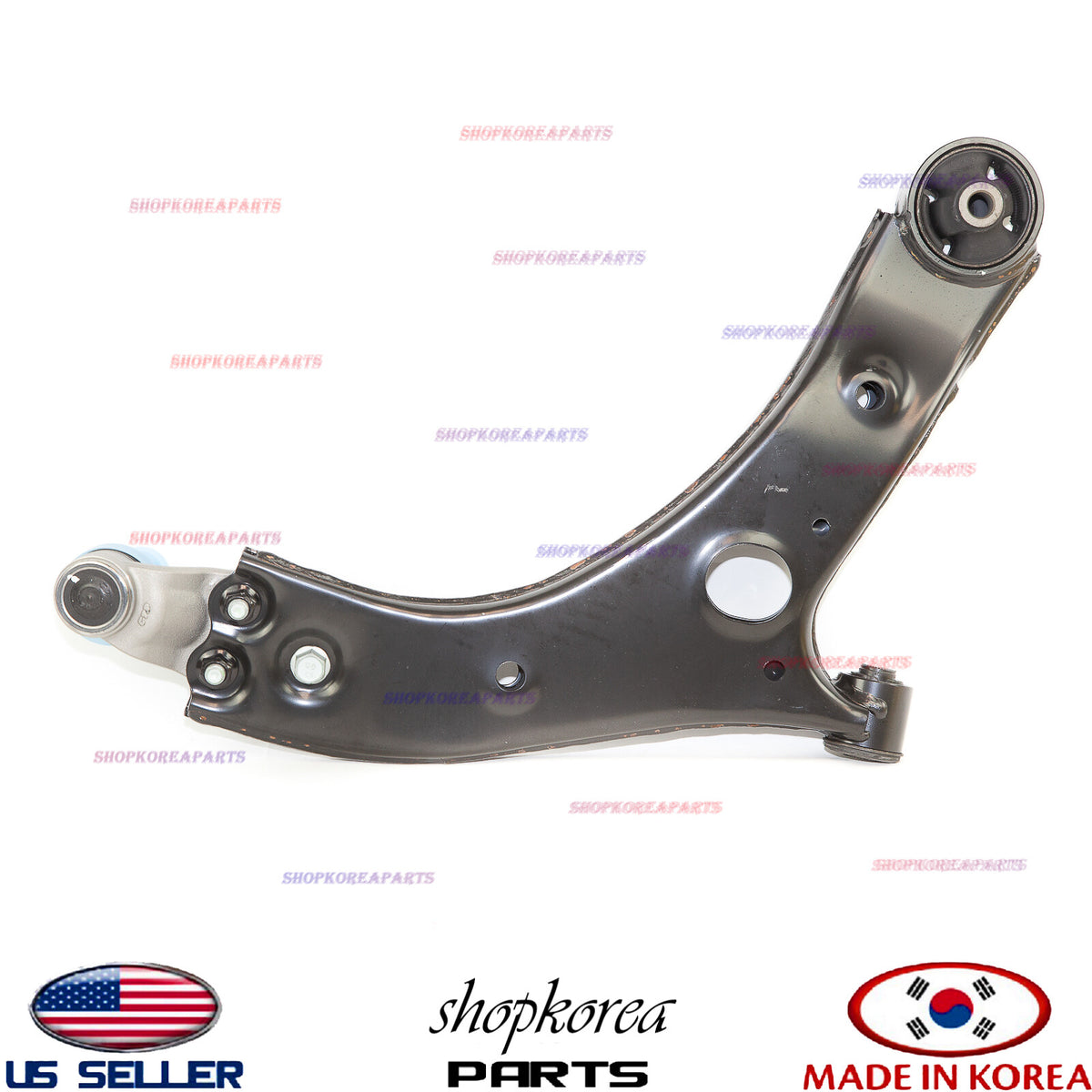 Front Lower Control Arm Complete Left Driver Side for Kia Sedona 2015-2021