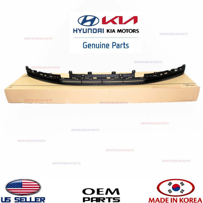 GENUINE Front Bumper Lower Grille 2015-2016 Genesis Sedan 3.8L