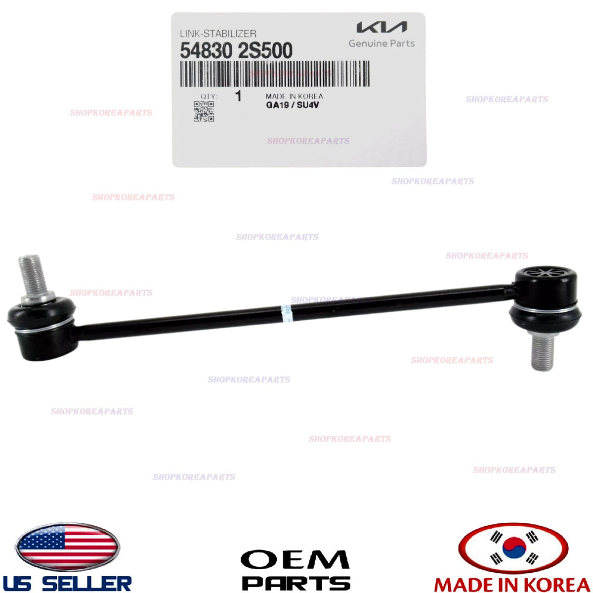 GENUINE Front Stabilizer Bar Links OEM Sportage Tucson Accent Rio Forte