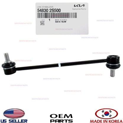 GENUINE Front Stabilizer Bar Links OEM Sportage Tucson Accent Rio Forte