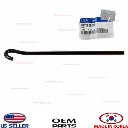 GENUINE OEM Spare Tire Jack Drive Rodfor Hyundai Kia Various Models 09132-3B000