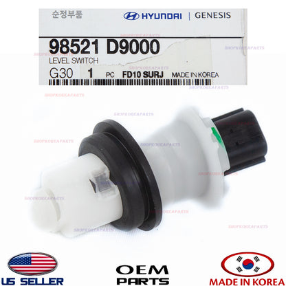 GENUINE Washer Fluid Level Switch Sensor ⭐OEM⭐ HYUNDAI KIA *See compatibility