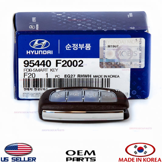 1pcs GENUINE SMART KEY REMOTE CONTROL Hyundai ELANTRA 2019-2020 95440F2002