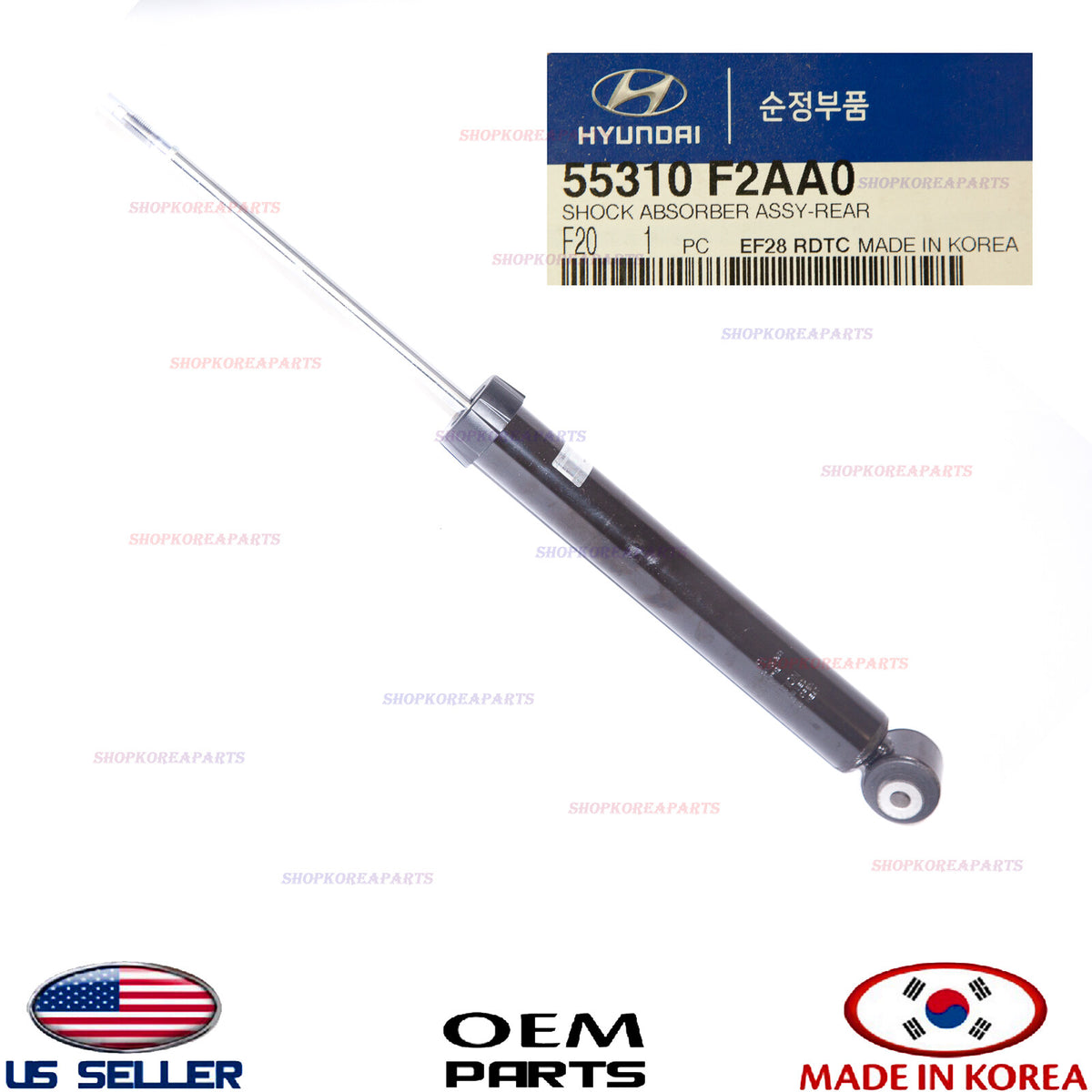 GENUINE Rear Suspension Shock Absorber ⭐OEM⭐ HYUNDAI ELANTRA 2017-2020