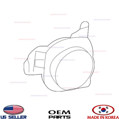 GENUINE Rear Bumper Reflector LEFT Driver Side ⭐OEM⭐ Kia Soul 2017-2019