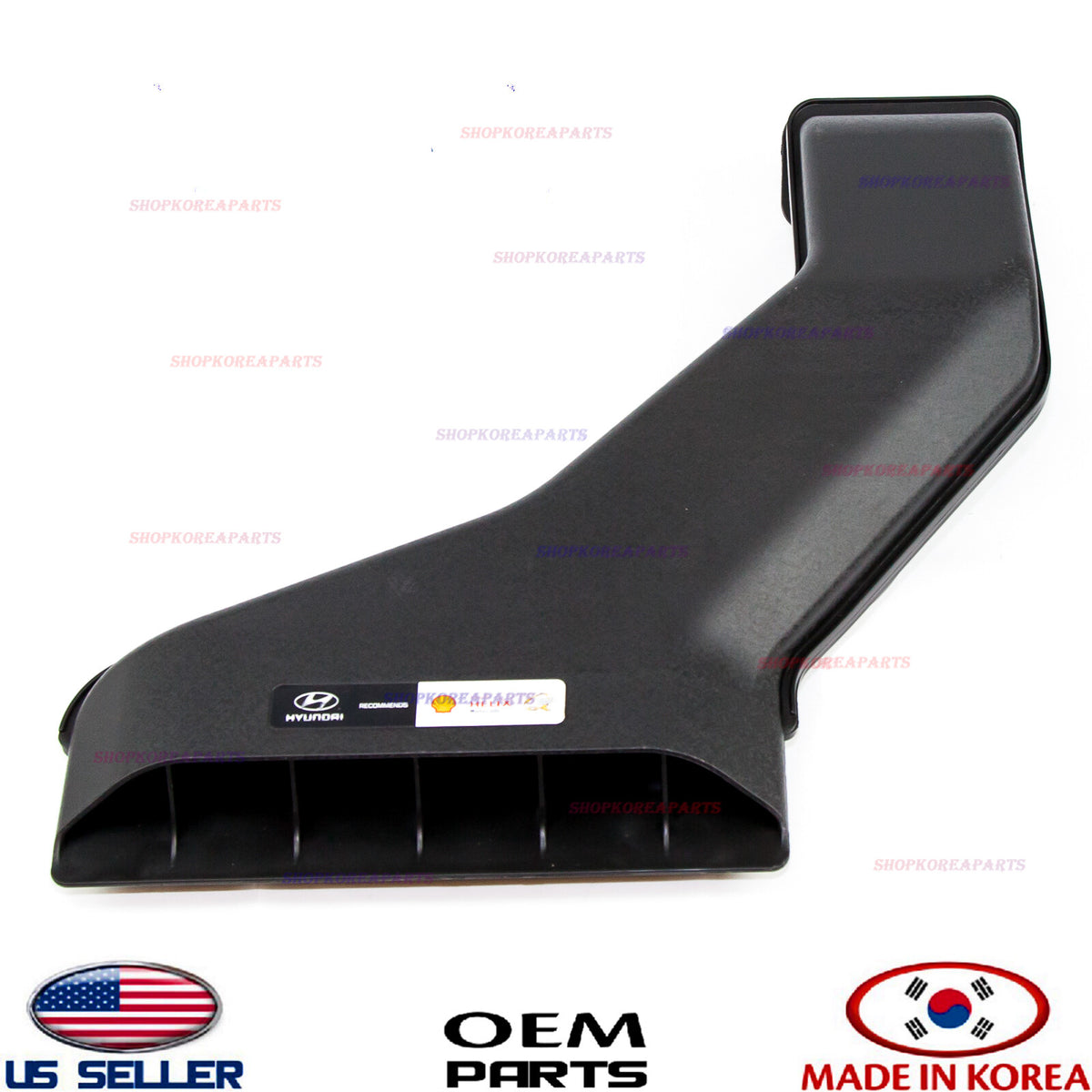 DUCT AIR CLEANER TUBE INTAKE GENUINE! HYUNDAI SONATA 2.4L 2018-2019 28210C2920