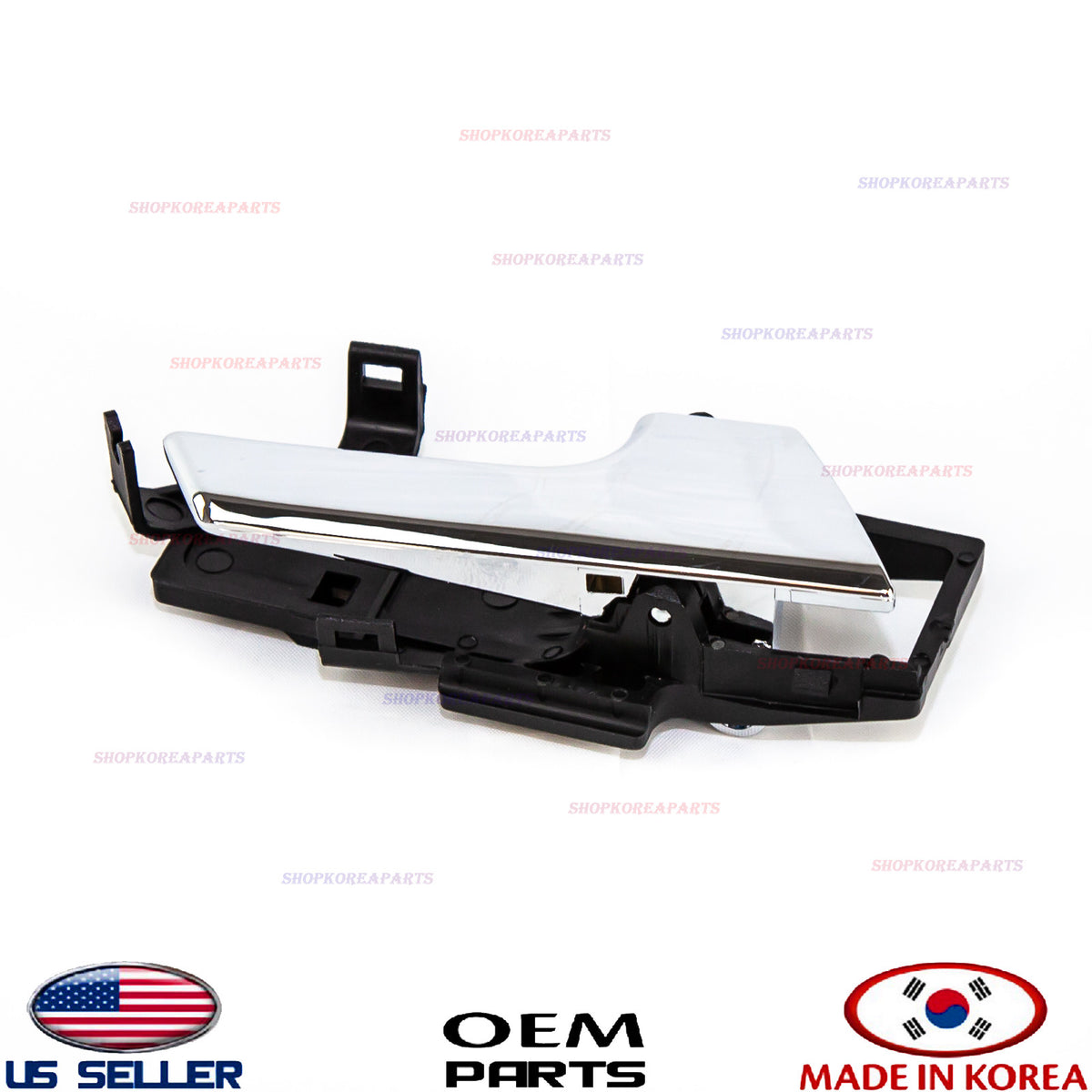 GENUINE Inside Door Handle Chrome Passenger Side OEM CHEVY AVEO AVEO5 G3 2007-11