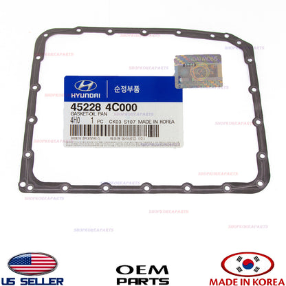 Gasket Oil Pan Automatic Transmission ⭐OEM GENUINE⭐ BORREGO SORENTO 2005-2009
