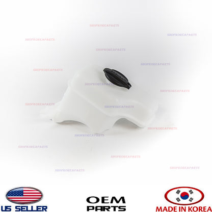 GENUINE Engine Coolant Reservoir Tank ⭐OEM⭐ Hyundai Sonata Kia Optima 2011-2014