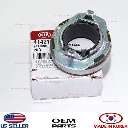 GENUINE Clutch Release Bearing ⭐OEM⭐ Hyundai & Kia 2007-2021 4142132000