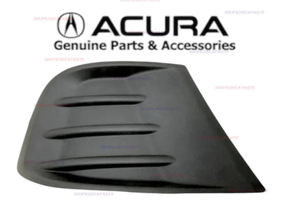 16 - 18 ACURA ILX PASSENGER RIGHT FOG LIGHT GRILL GRILLE TRIM COVER NEW OEM