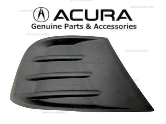 16 - 18 ACURA ILX PASSENGER RIGHT FOG LIGHT GRILL GRILLE TRIM COVER NEW OEM