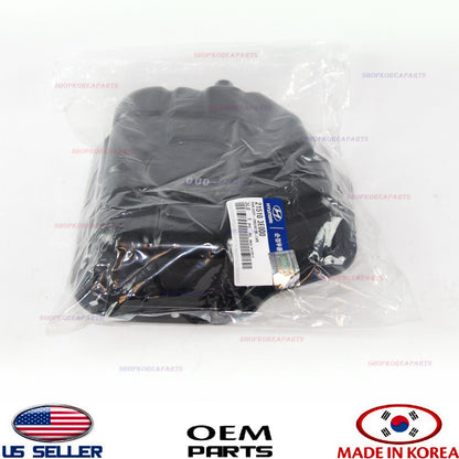 GENUINE Engine Oil Pan OEM Hyundai Santa Fe Optima Rondo 2006-2010 215103E000