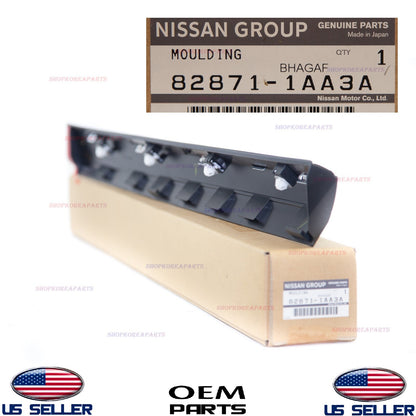 GENUINE Rear Door Moulding Lower LEFT Driver Side ⭐OEM⭐ NISSAN MURANO 2009-2014
