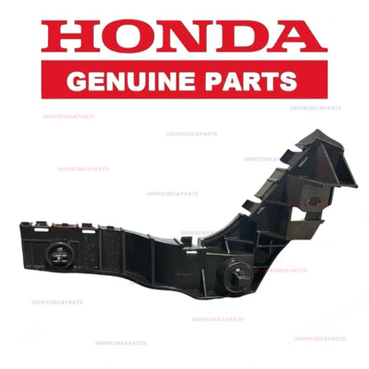 NEW OEM 06 - 14 HONDA RIDGELINE FRONT BUMPER DRIVER LEFT FENDER BRACKET LH