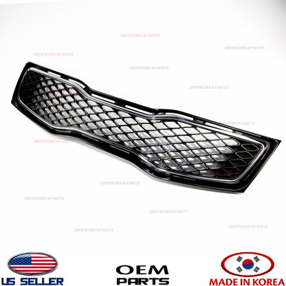 ✅GENUINE✅ Front Radiator Grille for 2011-2013 Kia Optima CDI Turbo 86360-2T000